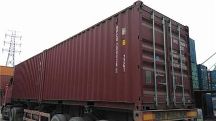 二手集裝箱洋柜集裝箱廣州二手集裝箱出租