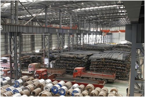 兩江新區(qū)加速果園港大宗商品交易中心體系化建設(shè)，打造內(nèi)陸開(kāi)放門(mén)戶(hù)