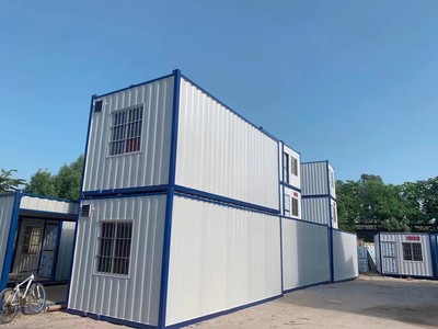 廣州番禺住人集裝箱活動(dòng)房出租服務(wù)詳解